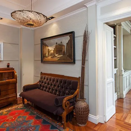 Apartment Lepanto Deluxe Penthouse Rome