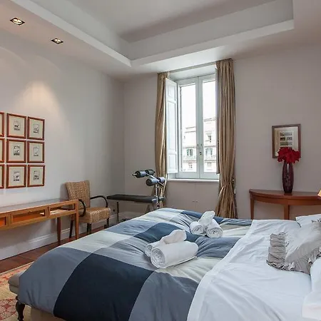 Lepanto Deluxe Penthouse Rome
