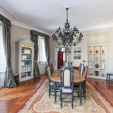 Apartment Lepanto Deluxe Penthouse Rome