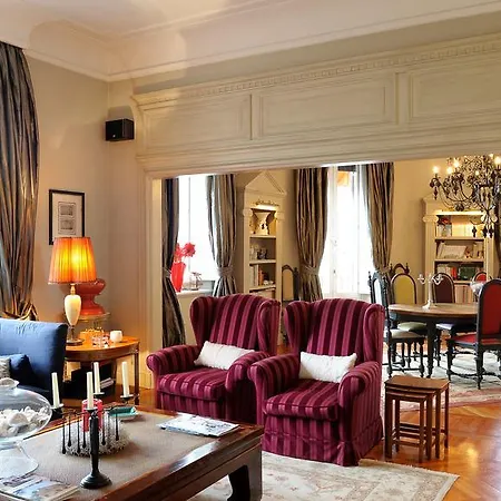 Lepanto Deluxe Penthouse *