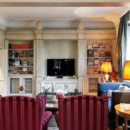 Lepanto Deluxe Penthouse * Rome