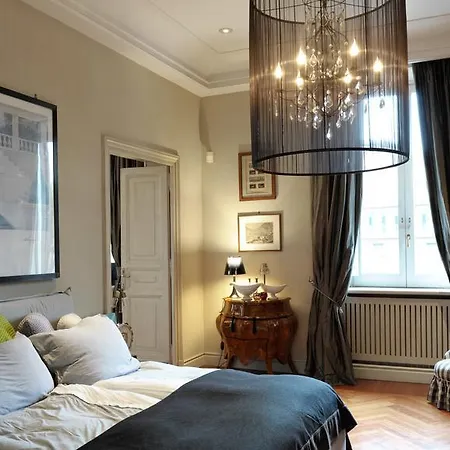 Lepanto Deluxe Penthouse * Rome