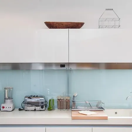 아파트 Lepanto Deluxe Penthouse