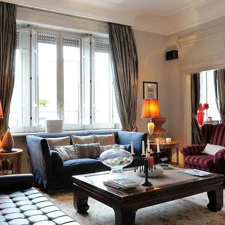 Lepanto Deluxe Penthouse 아파트 로마