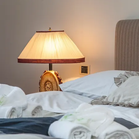 아파트 Lepanto Deluxe Penthouse 로마