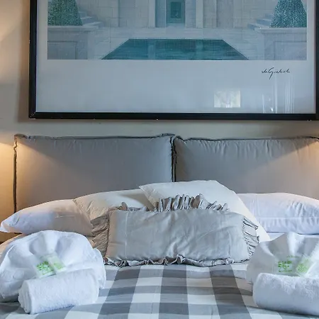아파트 Lepanto Deluxe Penthouse *