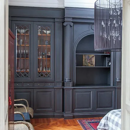 Lepanto Deluxe Penthouse 아파트